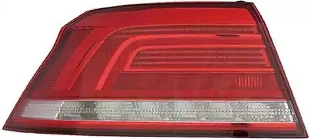 Feu arrière gauche 5742921 VAN WEZEL sans LED haute résistance UV