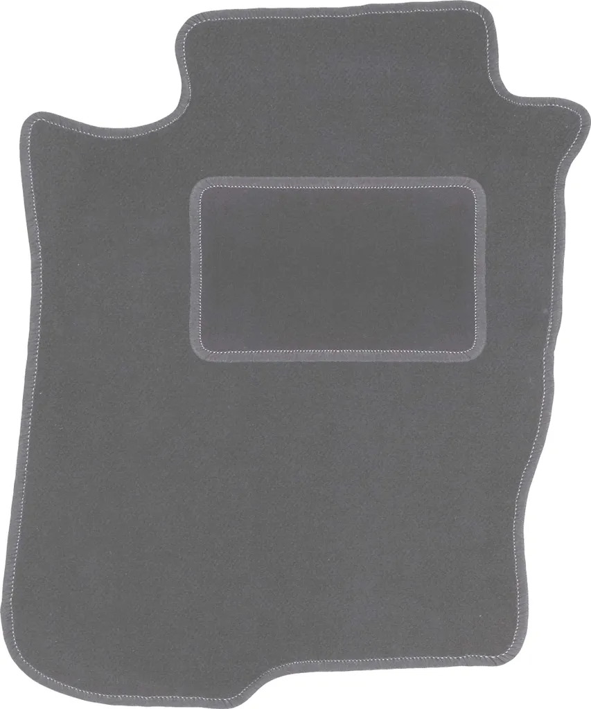 Tappetino Velluto Mitsubishi 3000GT Grafite | Eleganza su Misura