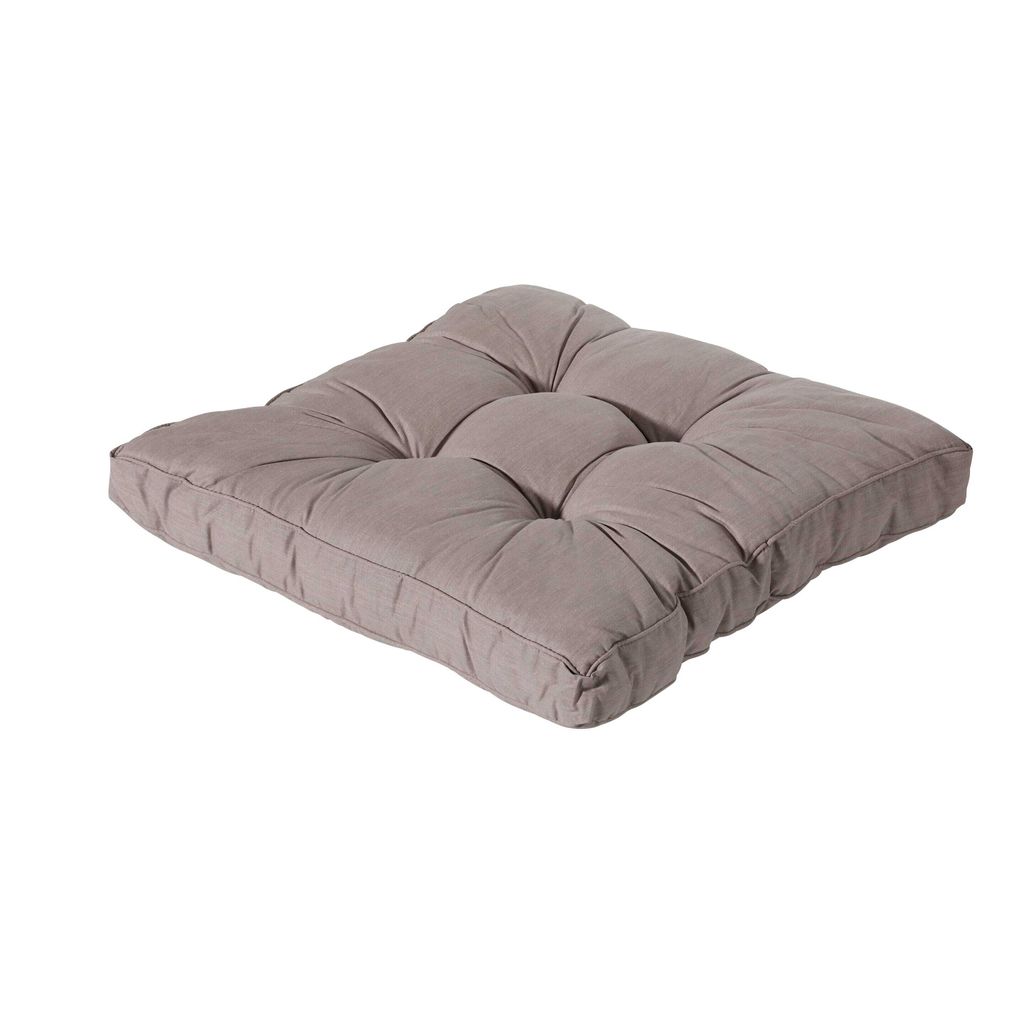 Madison - Florence Sitz - Basic Taupe - 73x73 - Braun