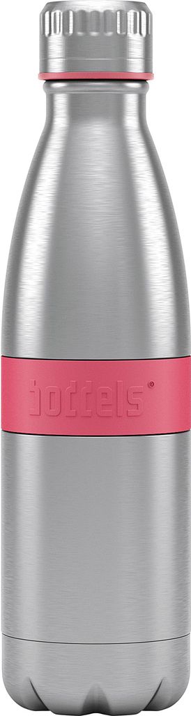 BODDELS Trinkflasche TWEE 0,5l himbeerrot