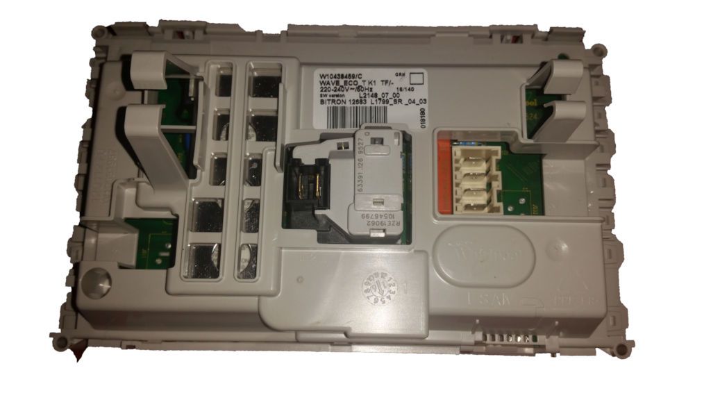 WHIRLPOOL - Modul-Send Karte EKO K1-TF-nicht konfiguriert - 481010438414