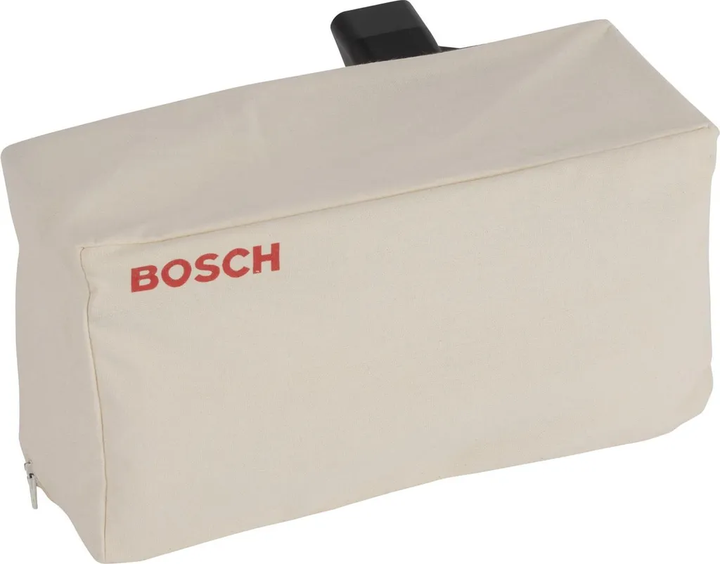 Finissez-en avec les copeaux partout : Sac poussière pour Bosch PHO 1-100