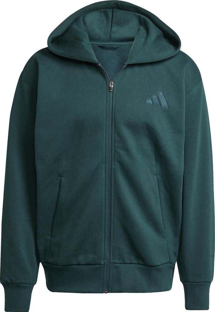 Adidas M A Szn Fl Fz Navy L