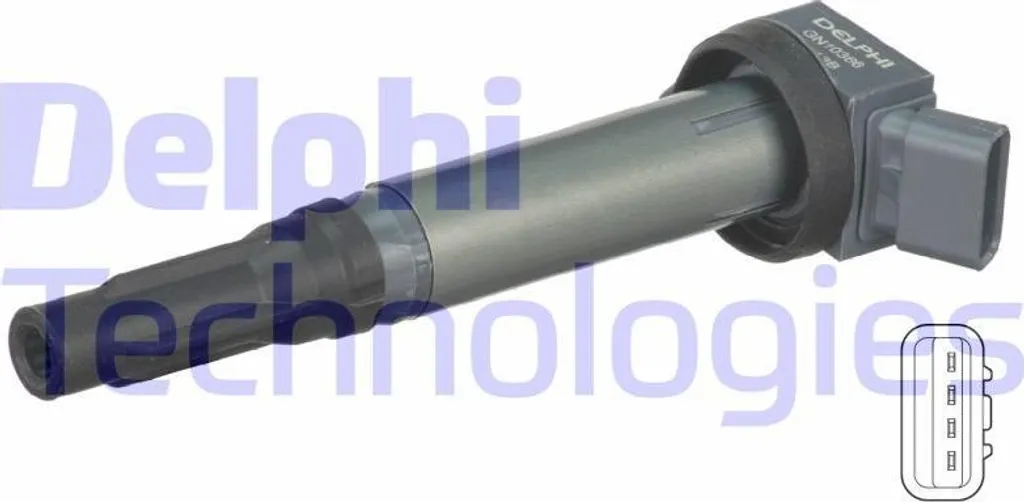 Bobine d'allumage Delphi contre les ratés moteur - Toyota et Lexus
