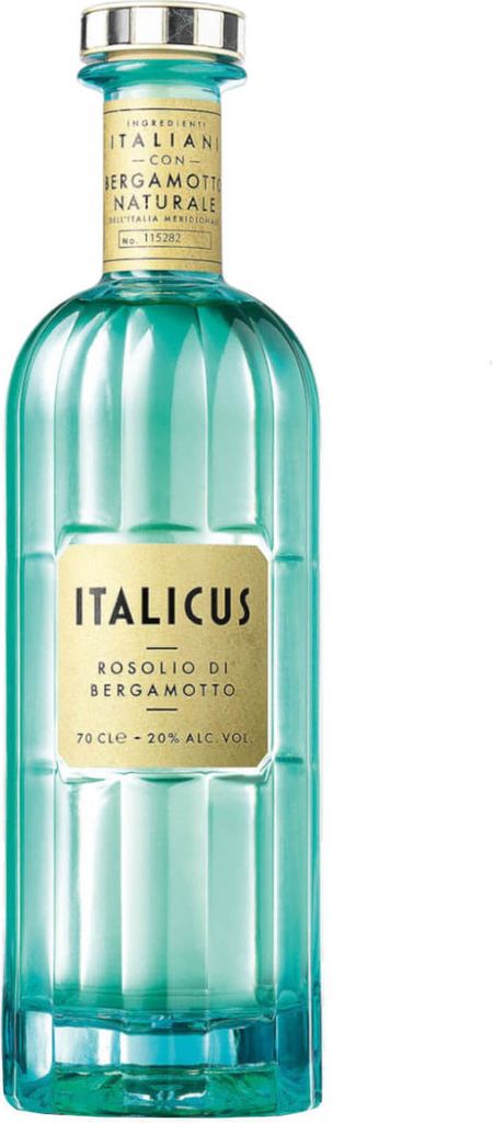Italicus Rosolio Di Bergamotto Likör 20% Vol. 0.7L Produktbild 