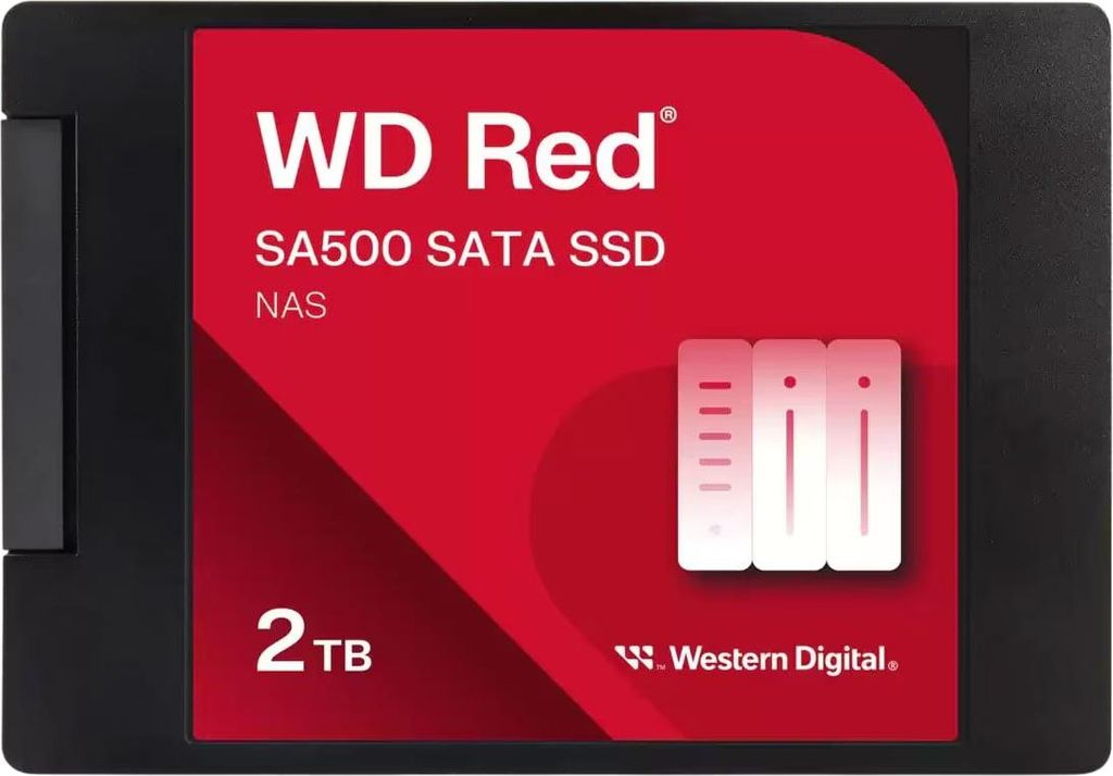 Western Digital Internal Solid State Drive Zdjęcie produktu 