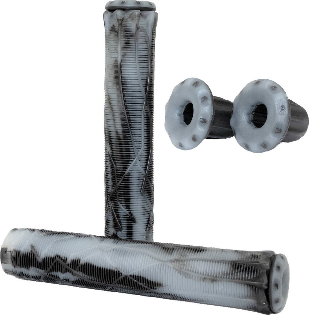 Ethic DTC Stunt-Scooter Griffe Schwarz/Transparent