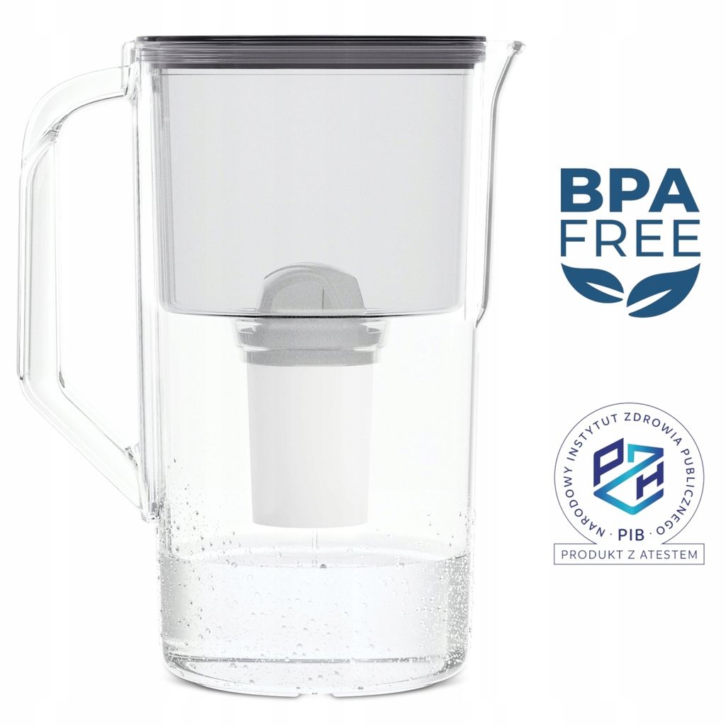 BWT AQUAlizer Home Rosa Con 1 Cartuccia Filtrante Al Magnesio Filtro Acqua Potabile Per Alimenti E Bevande Filtra Calcare Cloro Piombo E Rame 90668862