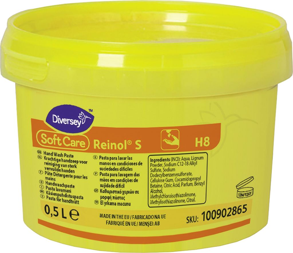 REINOL® 100902865 S Pasta per le mani 500ml(T) Immagine del prodotto 