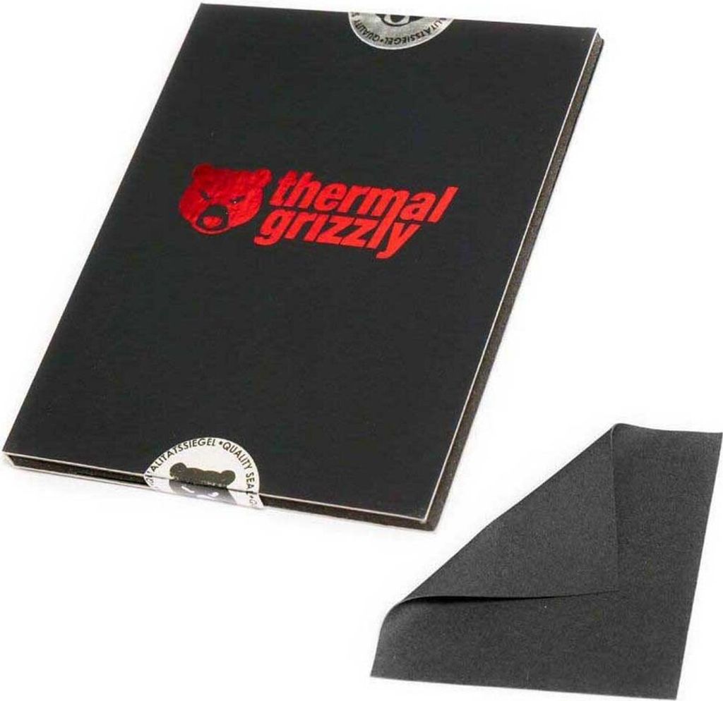 Thermal Grizzly Carbonaut 32 32 0,2 mm | Thermal Grizzly | Carbonaut Wrmeleitpad 32320,2 MM