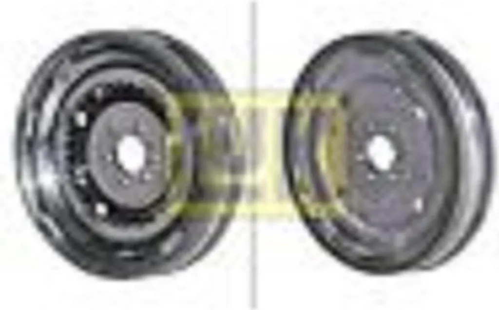 LUK 415 0545 09 Volant d'inertie avec technologie d'amortissement ZMS