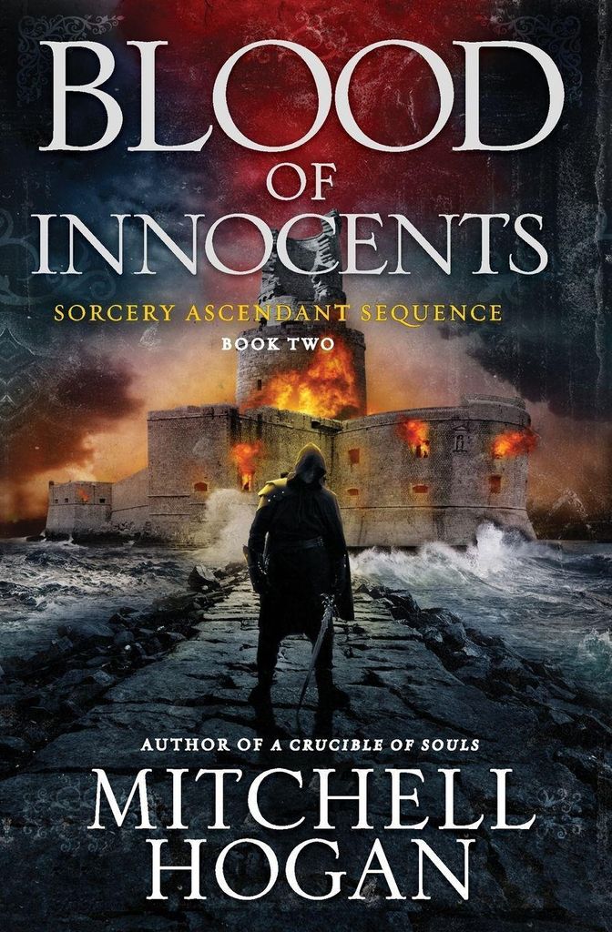 ISBN Blood of Innocents, Taschenbuch für den Handel, 592 Seiten
