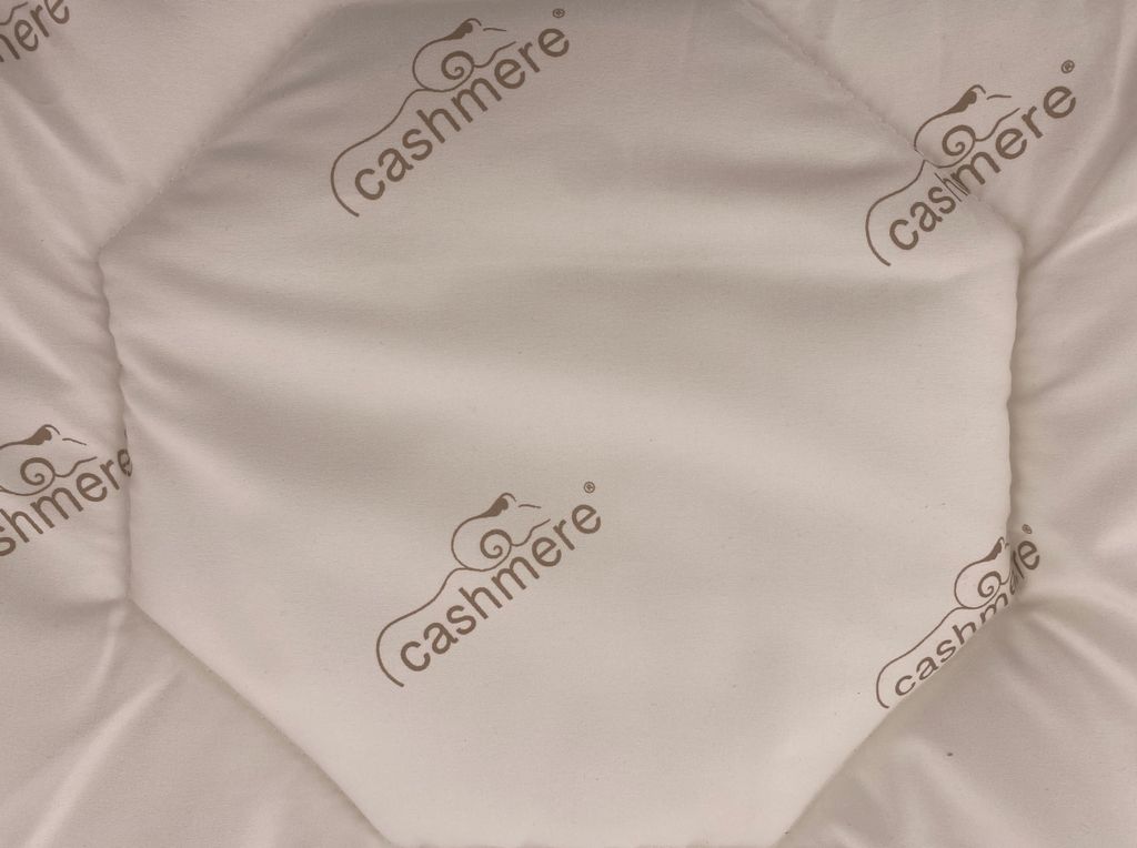 Duvet Good Morning DB 135x200 cm - Cashmere