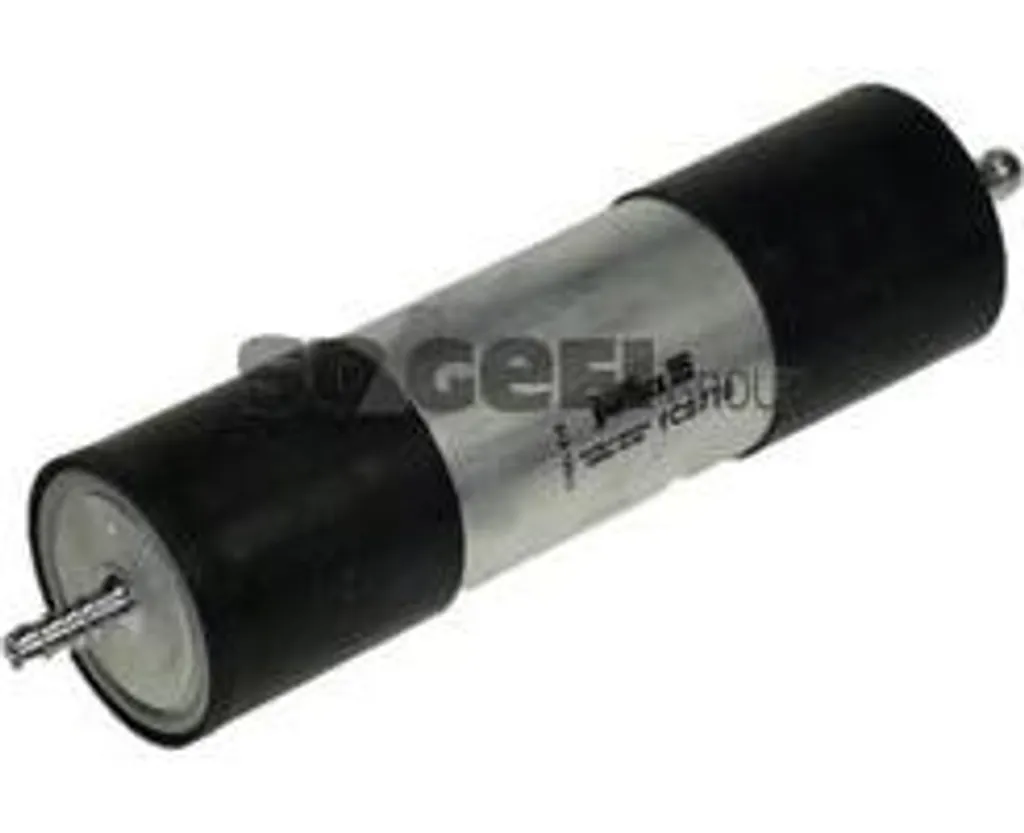 Filtre à gazole PURFLUX FCS776 pour système d'injection Audi A6 4F et Exeo