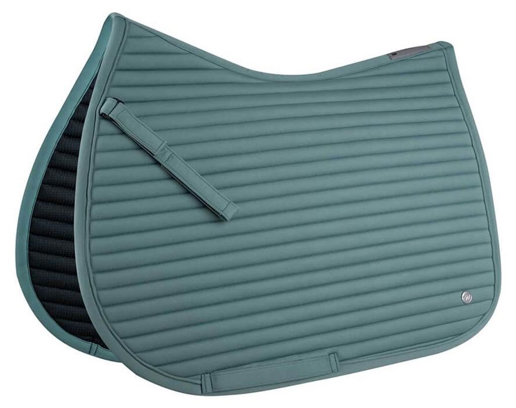 Waldhausen Schabracke Trinidad, Größe:Vielseitigkeit, Farbe:piniengrün