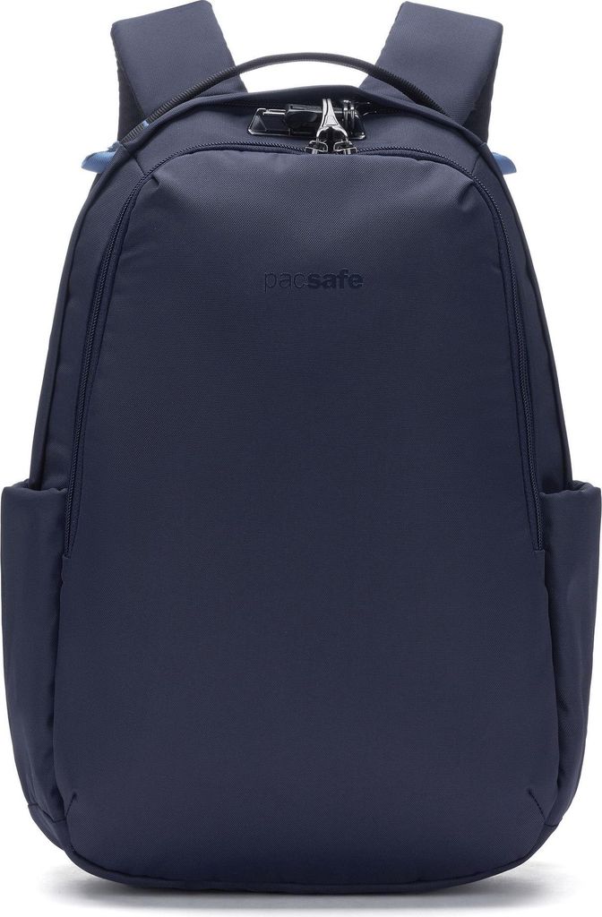 Pacsafe V 16 Liter All-Around Tagesrucksack Ocean