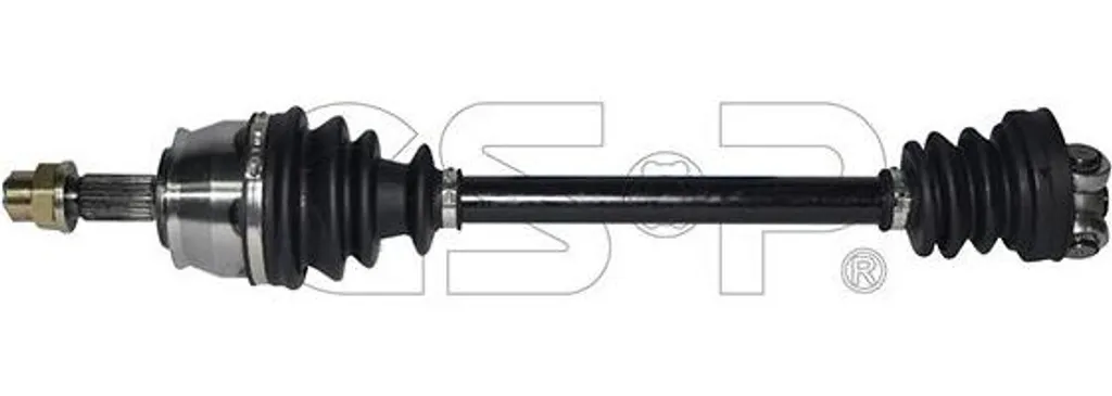 Arbre d'Entraînement Renforcé GSP 217088 pour Alfa Mito et Fiat Linea