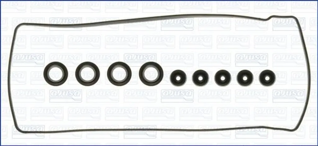 Stopper fuites huile Honda S2000 avec le kit joints AJUSA 56029200 culasse