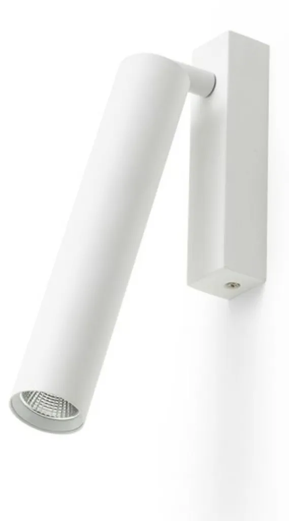 Spot LED en saillie pour couloir et salon blanc 6W RENDL DARRIN I