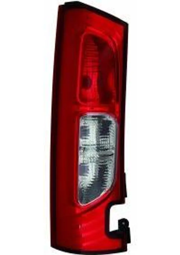 Phare arrière gauche pour Citan W415, bloc optique extérieur ABAKUS