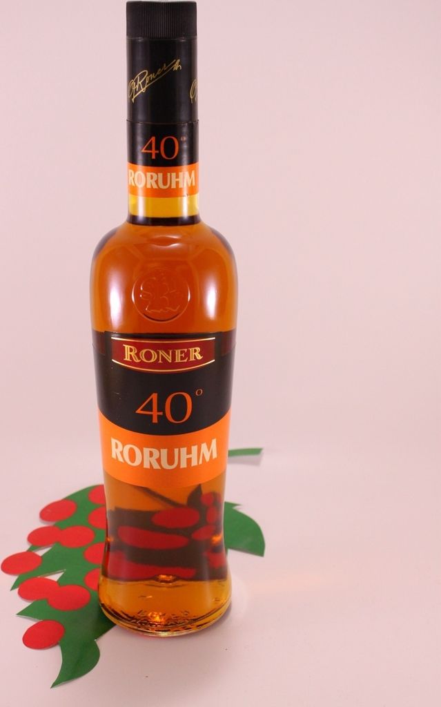 Roruhm 40 % - Brennerei Roner