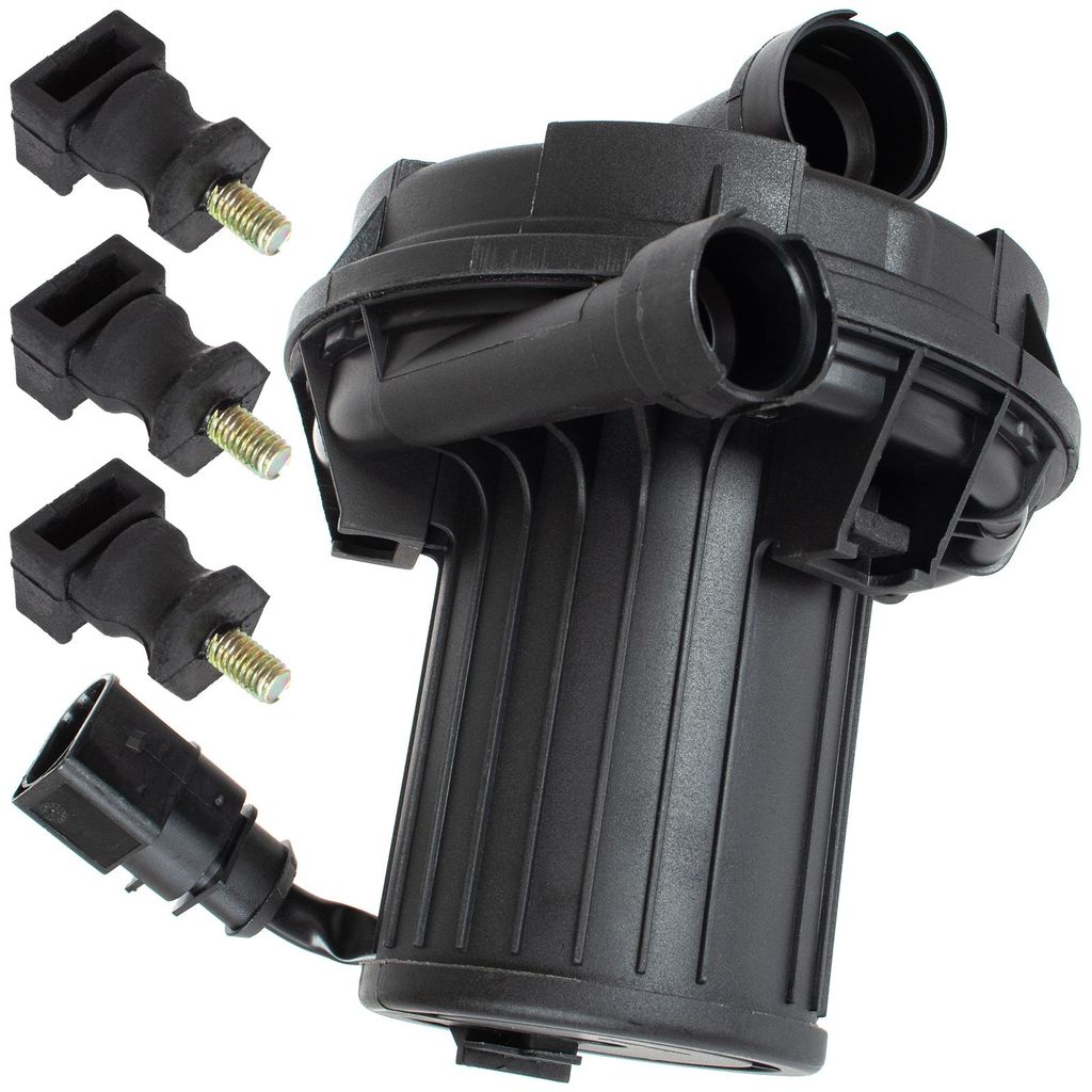 Audi A3 8L 8P A4 B5 B6 B7 A6 C5 C6 Q7 4L TT 8N Sekundärluftpumpe