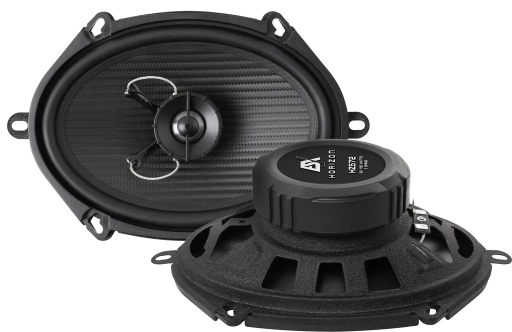 ESX HORIZON HZ572 Haut-parleur coaxial 2 voies 13x18cm pour voiture