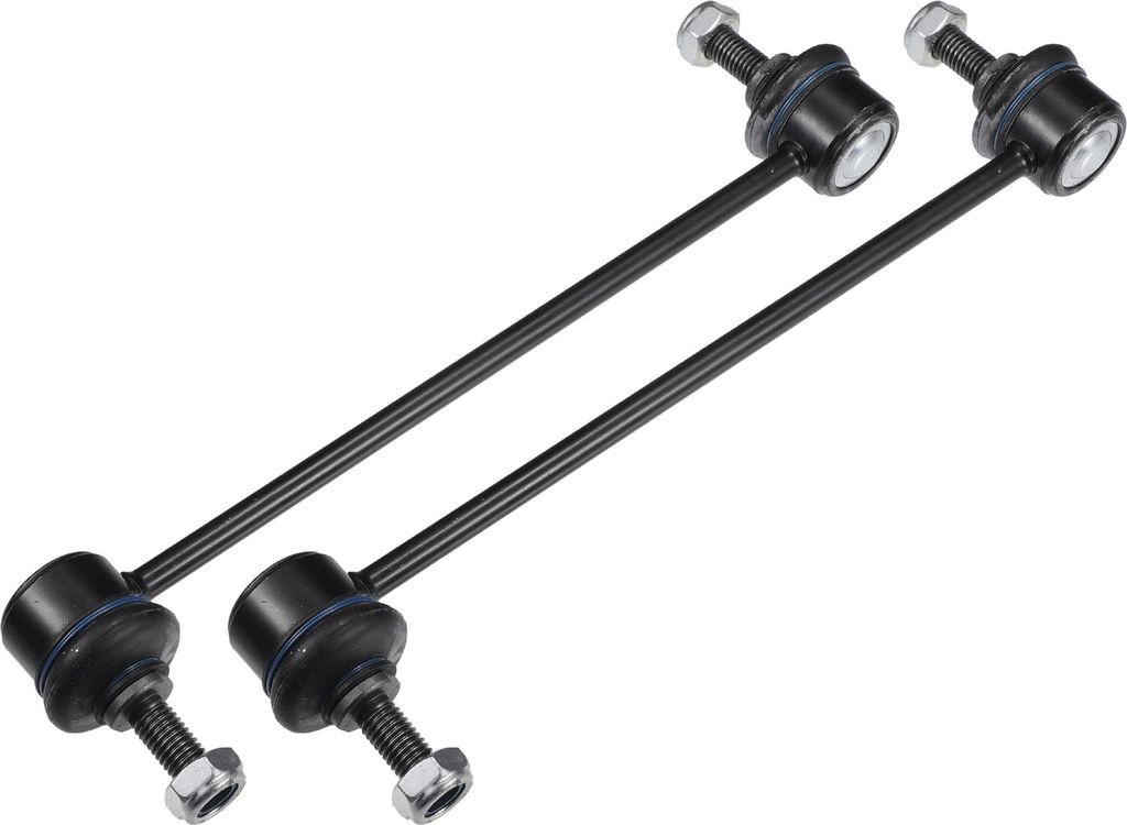 2 Stück vordere Stabilisator-Verbindungsstangen-Kit für BMW 524td 1985-1986 für BMW 525i 1989-1995 Fahrwerk-Kit Nr. 31351134582