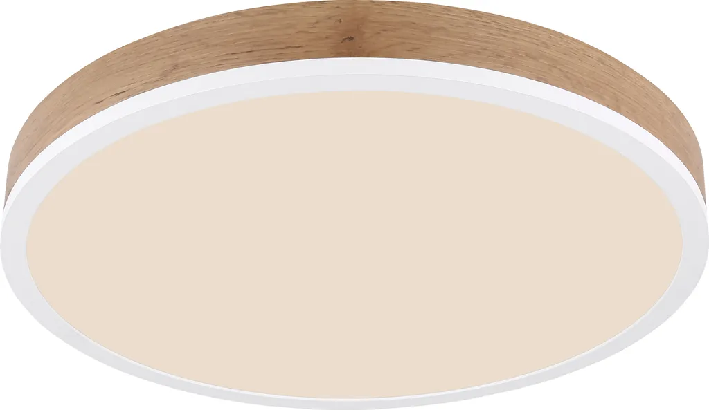 Globo Lampada da Soffitto LED Bianco Opaco | Luce Sicura per Bambini