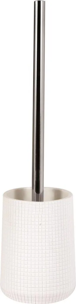 MSV Norden Scopino WC Bianco: L'Eleganza del Bianco nel Tuo Bagno