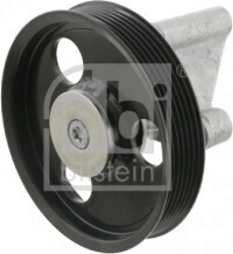 Galet de renvoi FEBI BILSTEIN 28287 pour Clio III et Megane II OE 7700274039