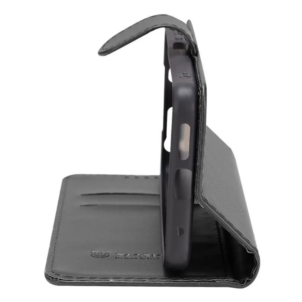 Étui à rabat Xiaomi Redmi Note 13 Pro 5G Tactical Field Notes Noir - 2
