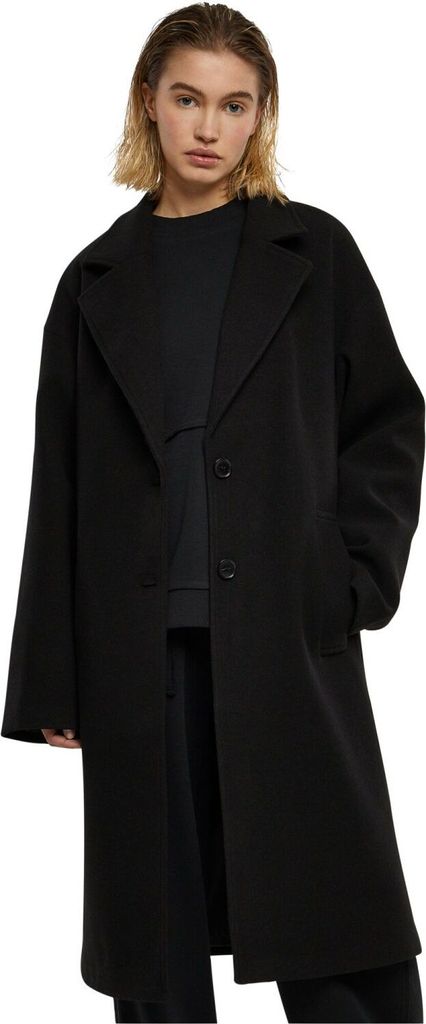 Urban Classics Damenmantel Leru schwarz XXL