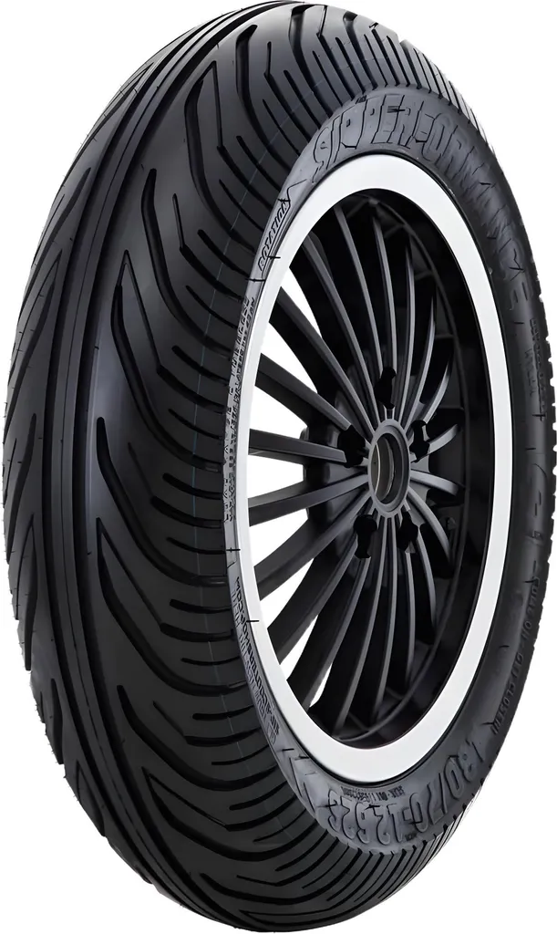 Roue SIP Performance 130/70-12 : fini les vibrations sur Vespa GTS