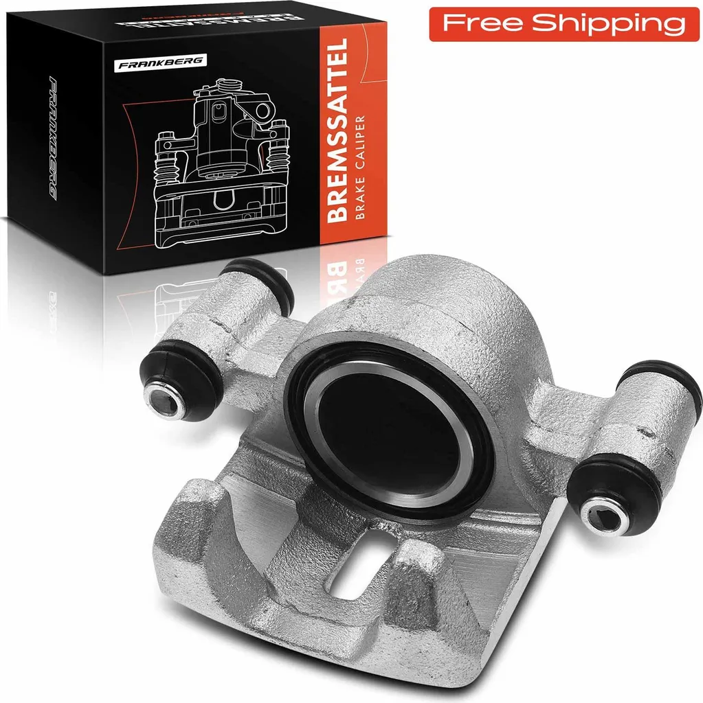 Étrier de Frein Neuf Avant pour Suzuki Jimny 1.3L : Stop au Grippage