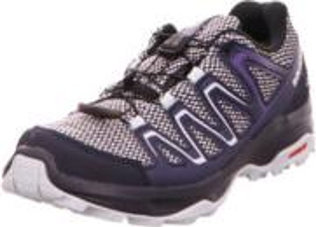 Salomon Laufschuhe Custer GTX Damen, schwarz, 40