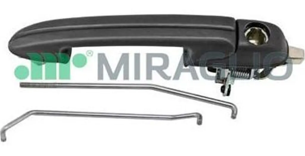 Poignée de porte Fiat Marea cassée ? Voici la solution OE 8200119122