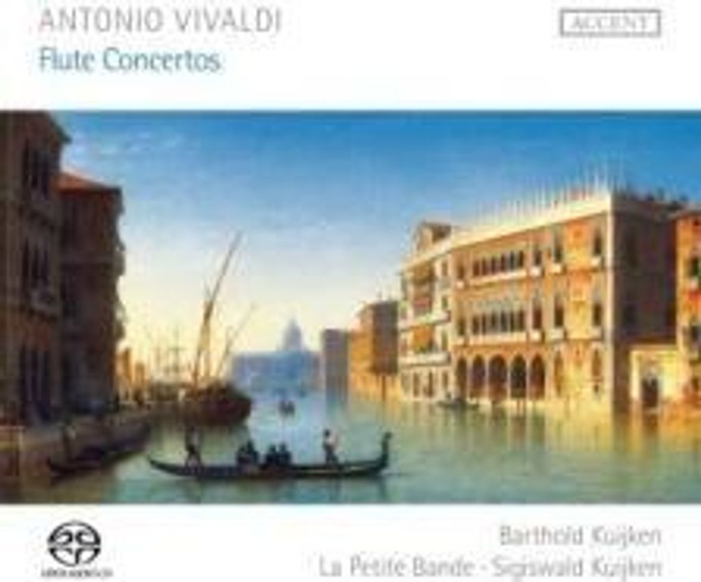 Flute Concertos: Kuijken