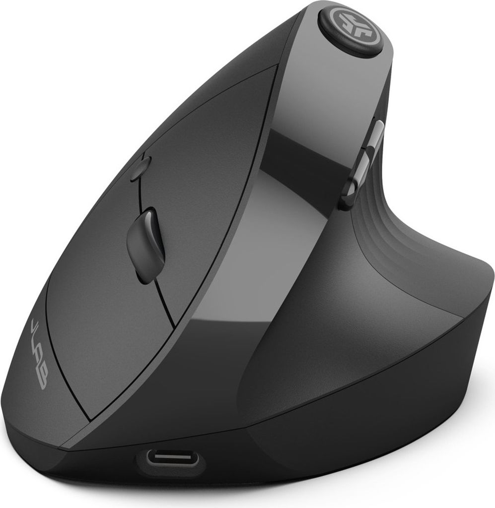 JLab JBUDS ERGONOMIC, Po prawej stronie, Projekt pionowy, Zdjęcie produktu 