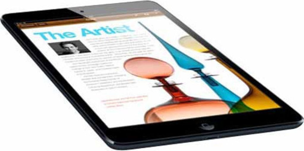 Apple iPad mini 1. Gen. Wi-Fi 16GB A1432 Black Neu in