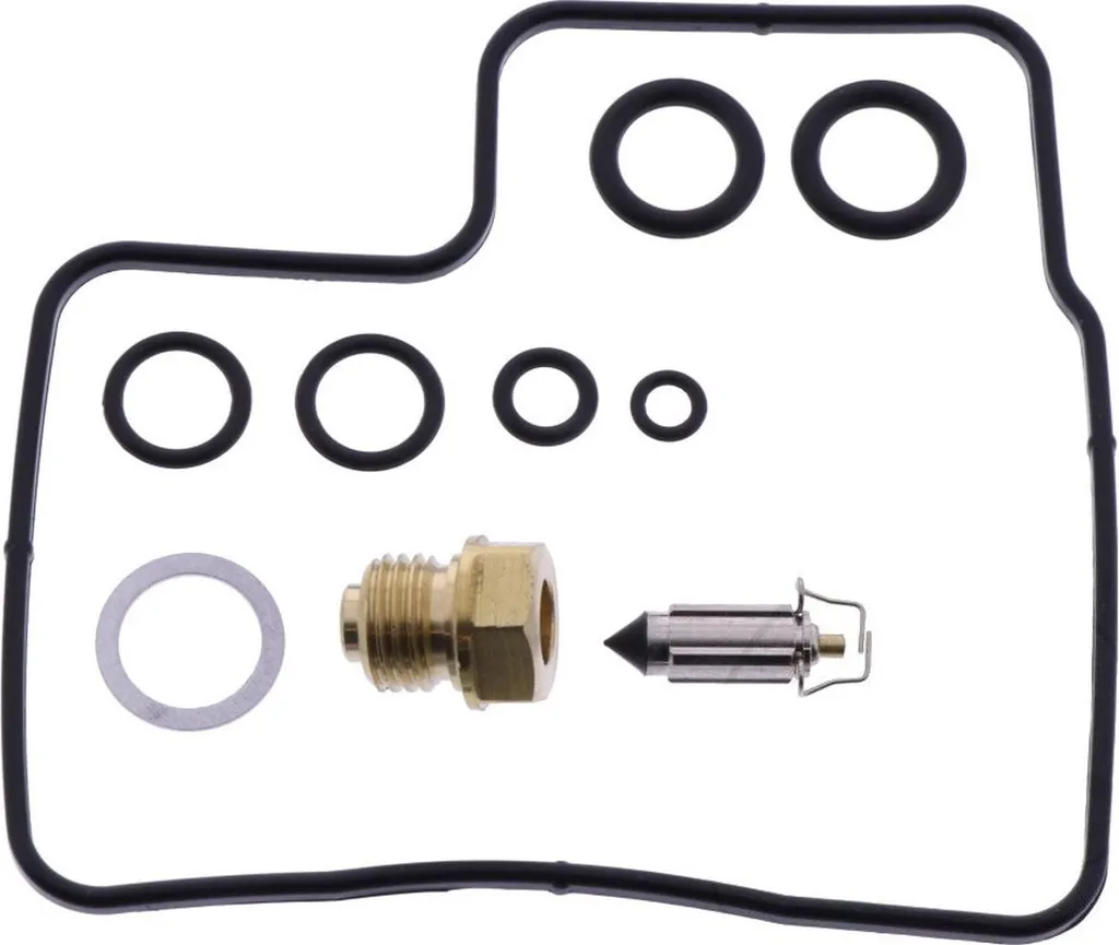 Réfection carburateur Honda NT 650 GT Hawk Bros 88-90, pièces Tourmax
