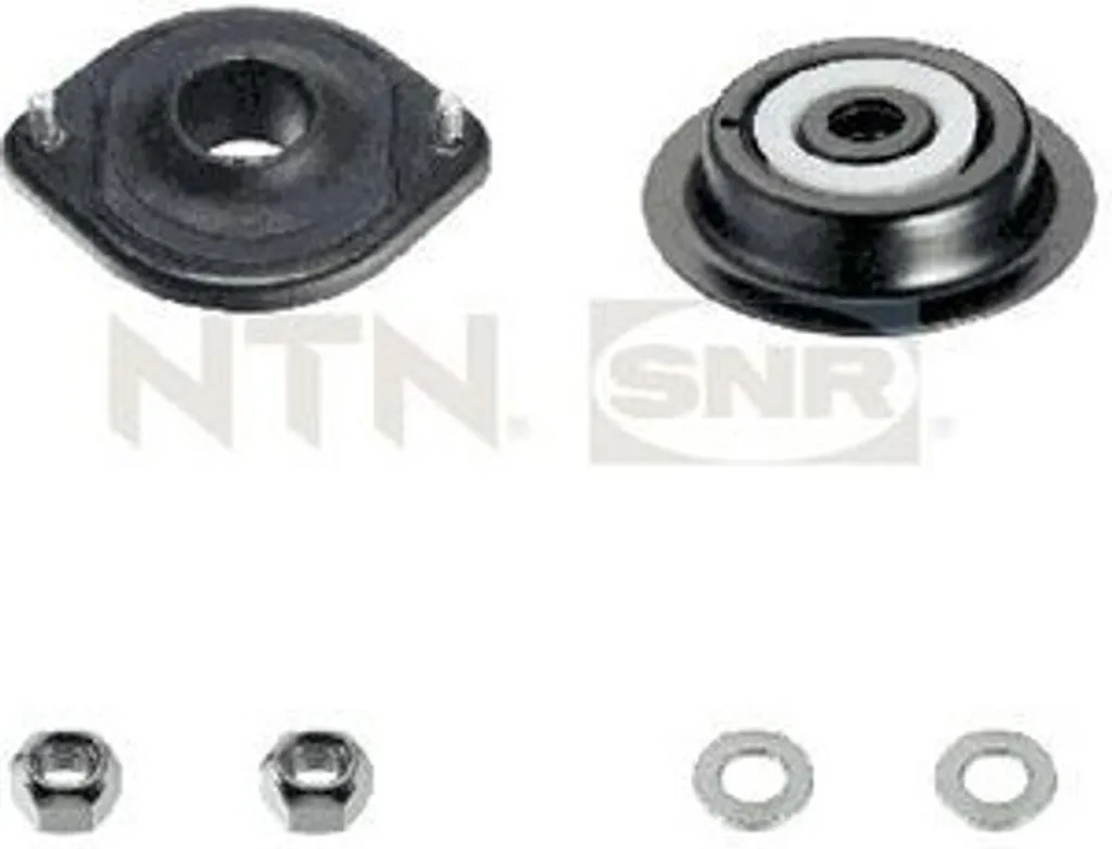 Kit suspension SNR KB653.02 avec roulement renforcé pour Combo 71