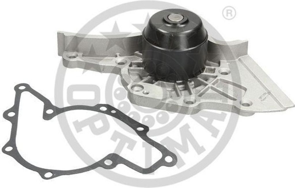 OPTIMAL Kühlmittelpumpe Wasserpumpe für AUDI A8 (4D2, 4D8) Produktbild 