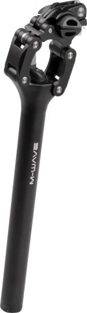 Tige de selle réglable Parallelogram 350mm idéale pour VTC électrique