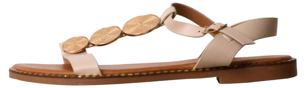 Riemchensandalen R and BE