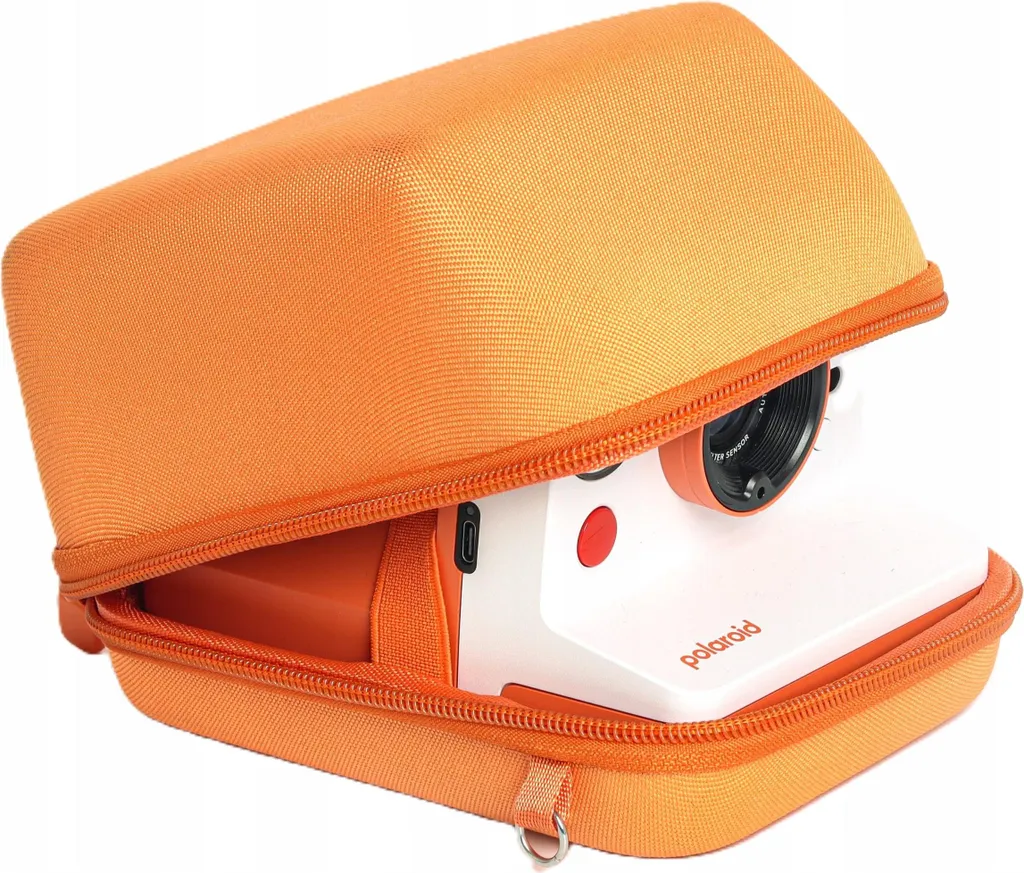 POLAROID NOW+ OneStep+ VF 2 Custodia per fotocamera / Arancione - 3