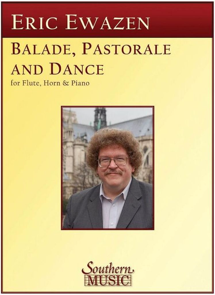 Ballade Pastorale and Dance: Flute, Horn and Piano
