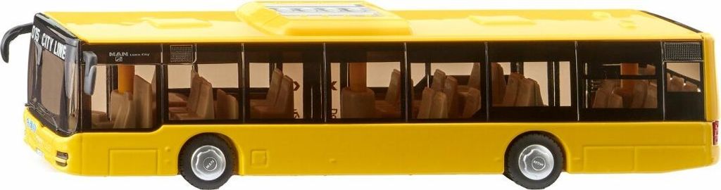 siku SIKU 3734 MAN Lion's City Stadtbus Produktbild 