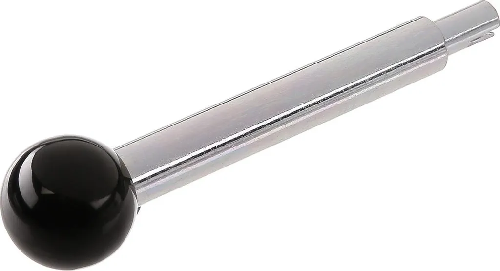 Axe de piston en acier trempé et ressorts haute pression d'embrayage