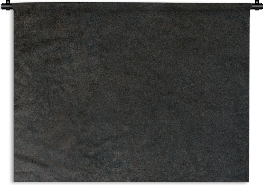 MuchoWow Wandteppich Wandbehang Industriell - Beton - Grau - Strukturen - Retro 60x45 cm Tapisserie Dekoration Wandtuch - Das Schlafzimmer
